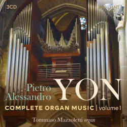 COMPLETE ORGAN MUSIC - VOL.1