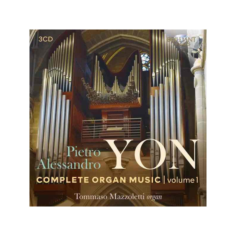 COMPLETE ORGAN MUSIC - VOL.1