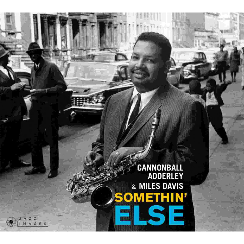 SOMETHIN' ELSE (+ 3 BONUS TRACKS)