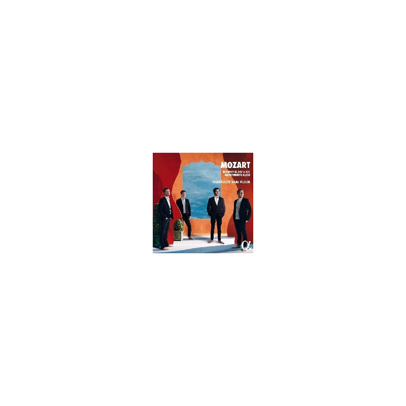 QUARTETTO VAN KUIJK