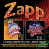 NEW ZAPP IV U / VIBE: 2CD DELUXE EDITION