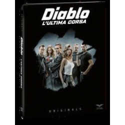 DIABLO - L'ULTIMA "ORIGINALS" COMBO (BD + DVD)