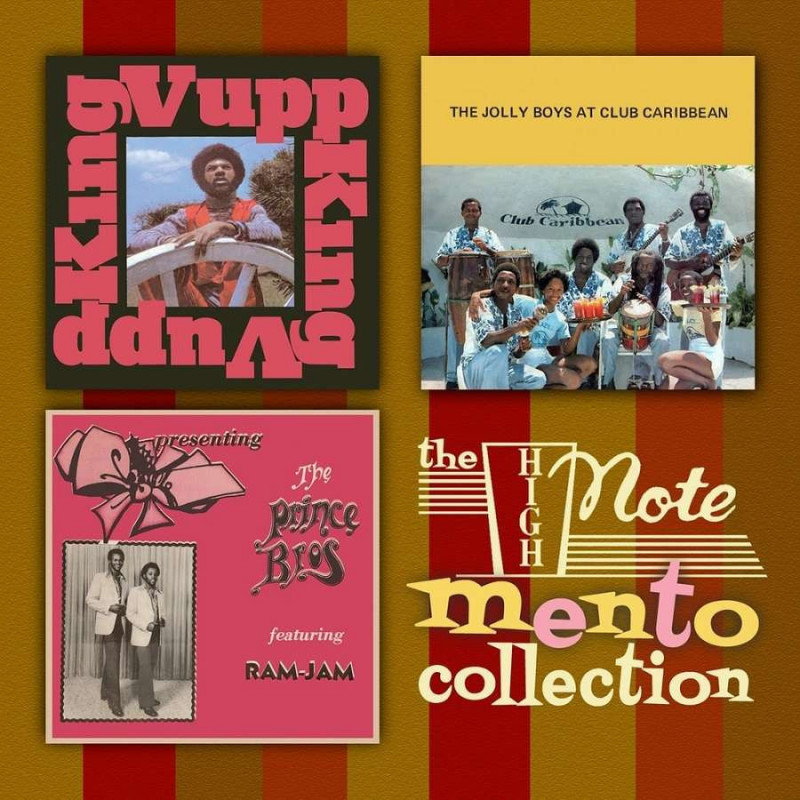 HIGH NOTE MENTO COLLECTION