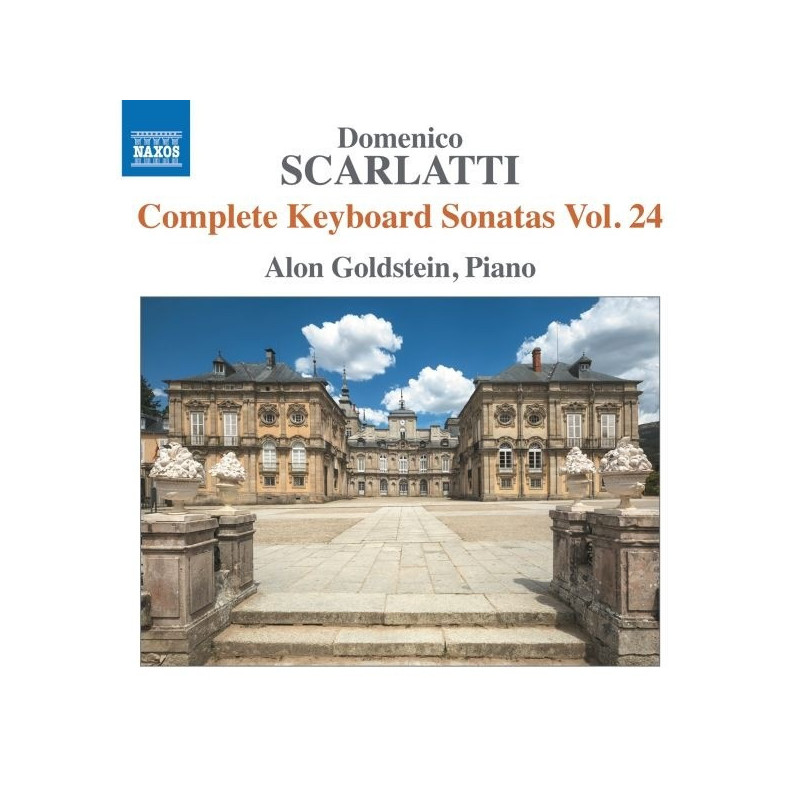 SONATE PER TASTIERA (INTEGRALE), VOL.24