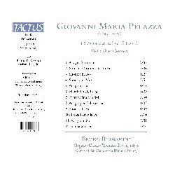 PELAZZA: 12 SUONATE SUI VARII TUONI
