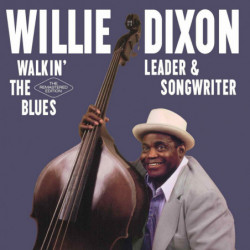 WALIN' THE BLUES - LEADER &...