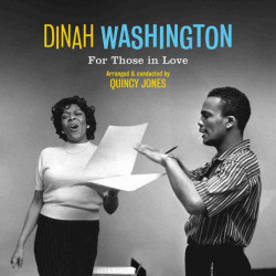 FOR THOSE IN LOVE [LP]