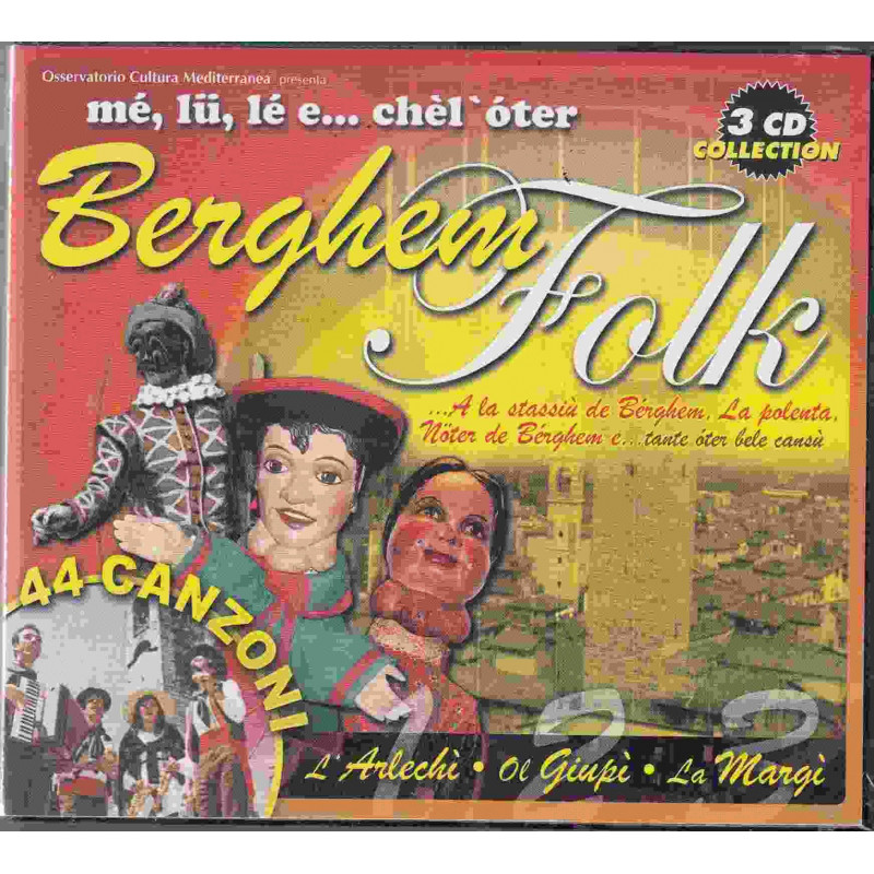 BERGHEN FOLK