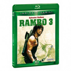 RAMBO 3  BLU RAY DISC