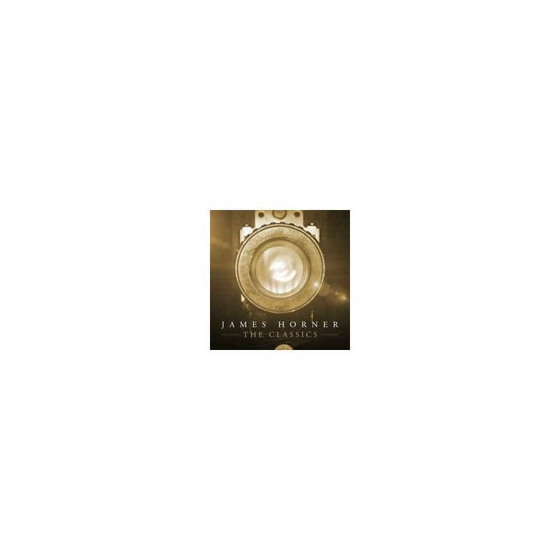 JAMES HORNER - THE CLASSICS