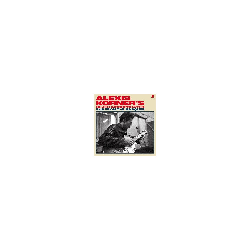 R & B FROM THE MARQUEE [LTD.ED. LP]