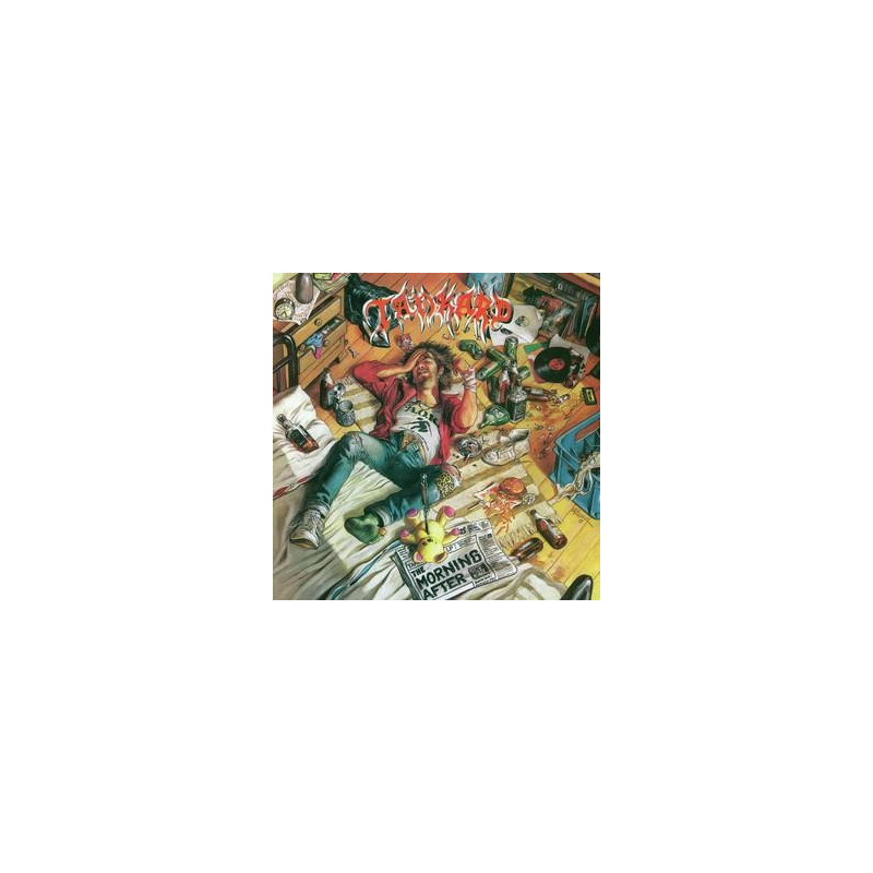 THE MORNING AFTER + ALIEN E.P.