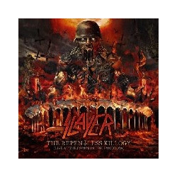 THE REPENTLESS KILLOGY (LIVE A