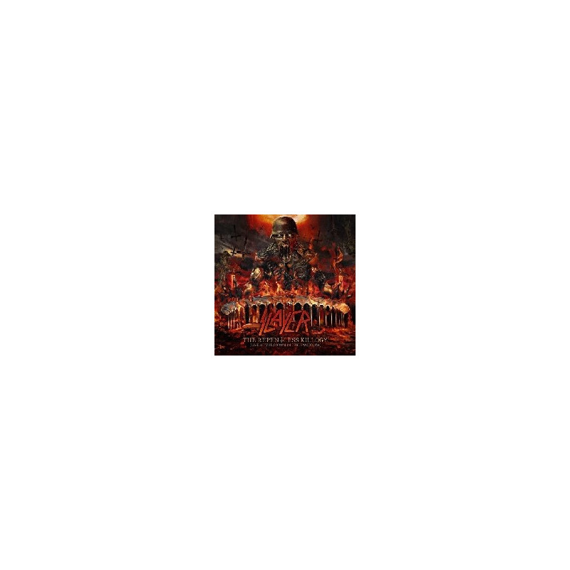 THE REPENTLESS KILLOGY (LIVE A
