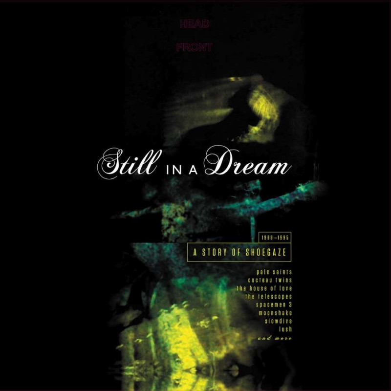 STILL IN A DREAM: GATEFOLD SLEEVE DOUBLE