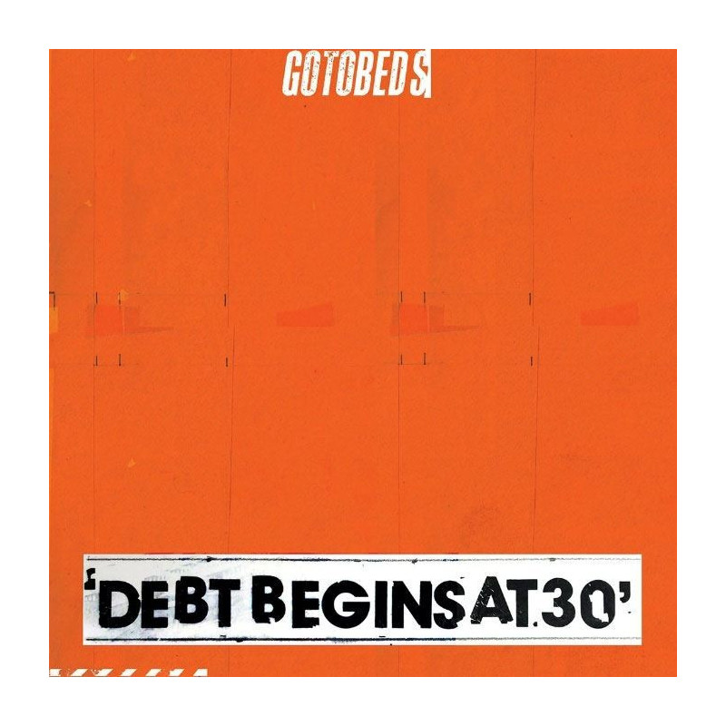 DEBT BEGINS AT 30
