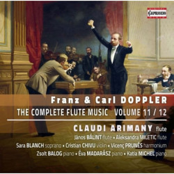 THE COMPLETE FLUTE MUSIC...
