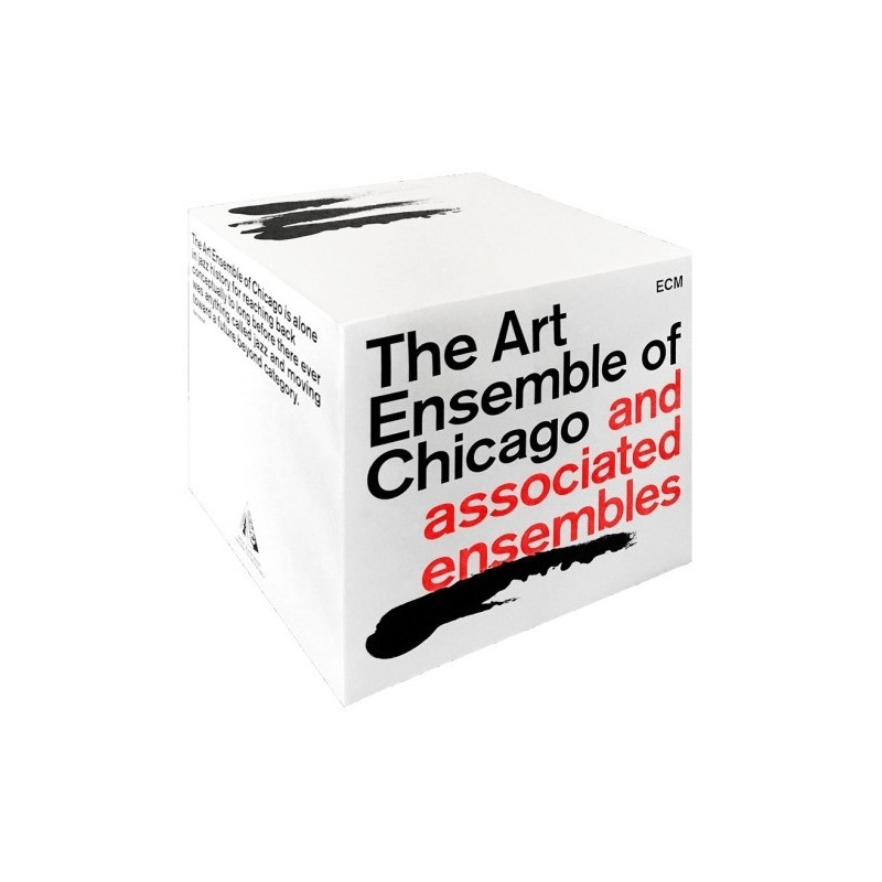 THE ART ENSEMBLE OF CHICAGO AND ASSOCIAT