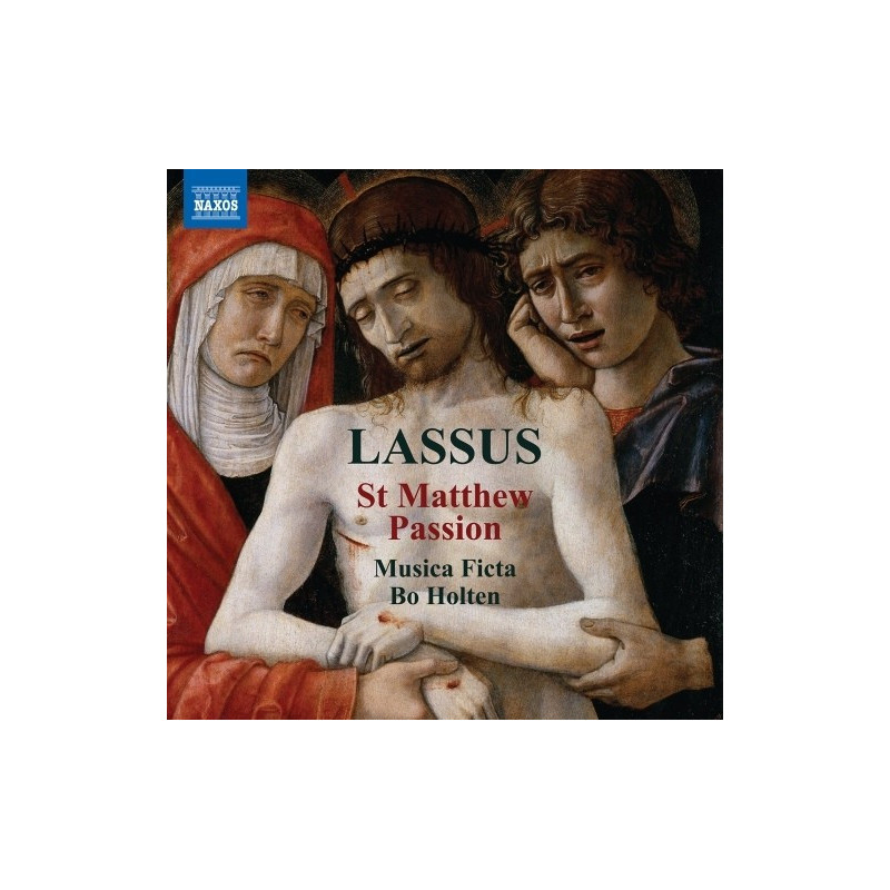 PASSIONE SECONDO MATTEO (PASSIO DOMINI N