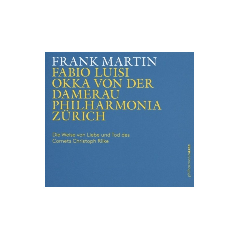 DIE WEISE VON LIEBE UND TOD DES CORNETS