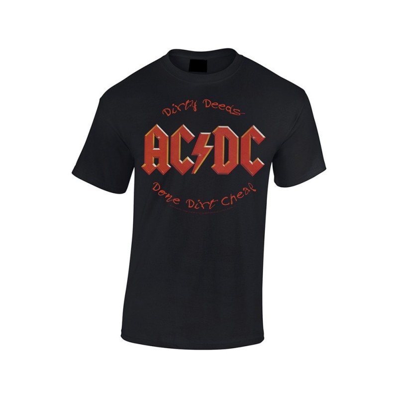 AC/DC DIRTY DEEDS