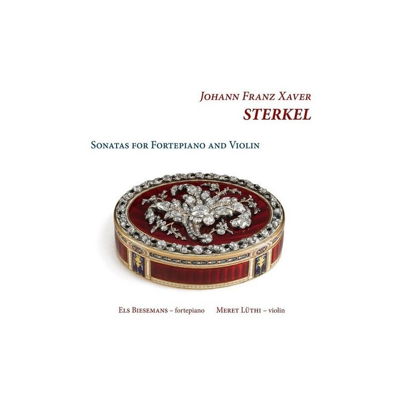 SONATE PER FORTEPIANO E VIOLIN