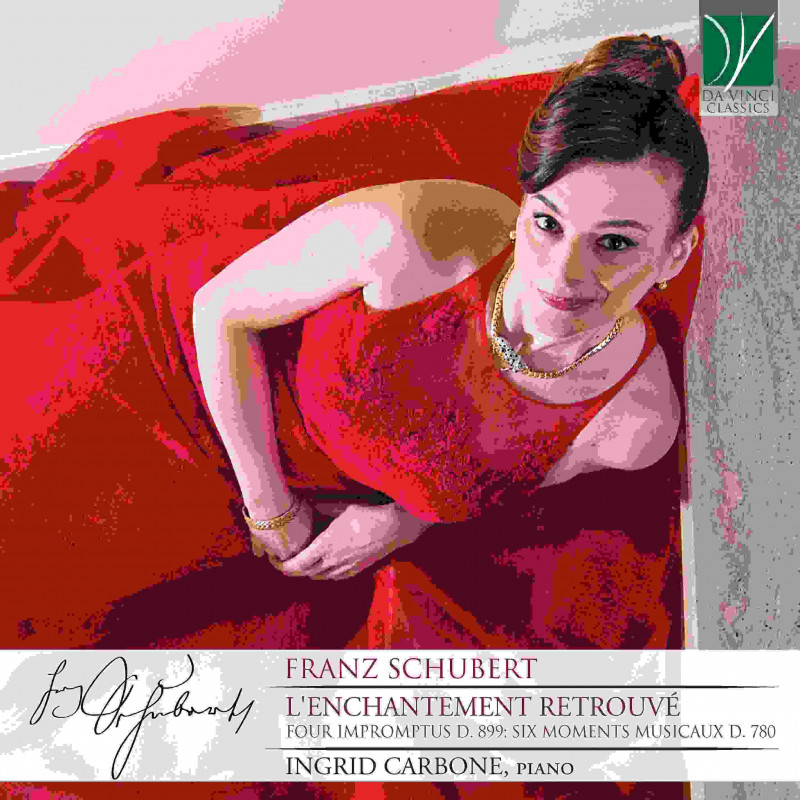 SCHUBERT: L'ENCHANTEMENT RETROUV╔ - PIAN