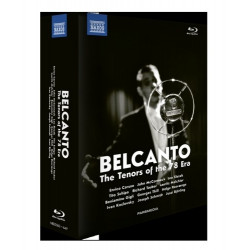 BELCANTO - THE TENORES OF THE 78 ERA