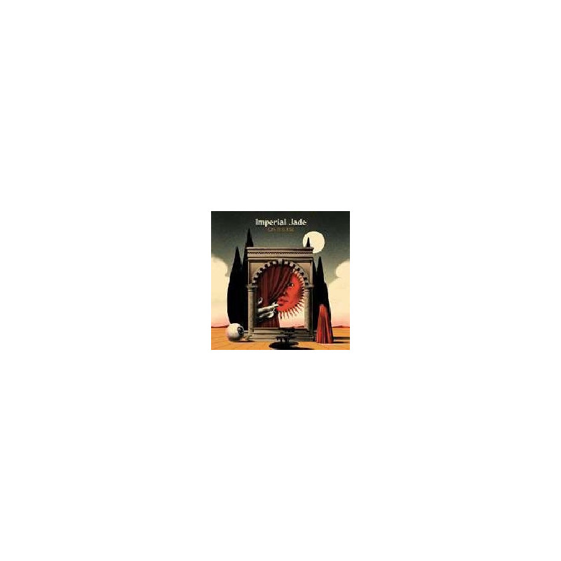 ON THE RISE - TRANSPARENT RED EDITION