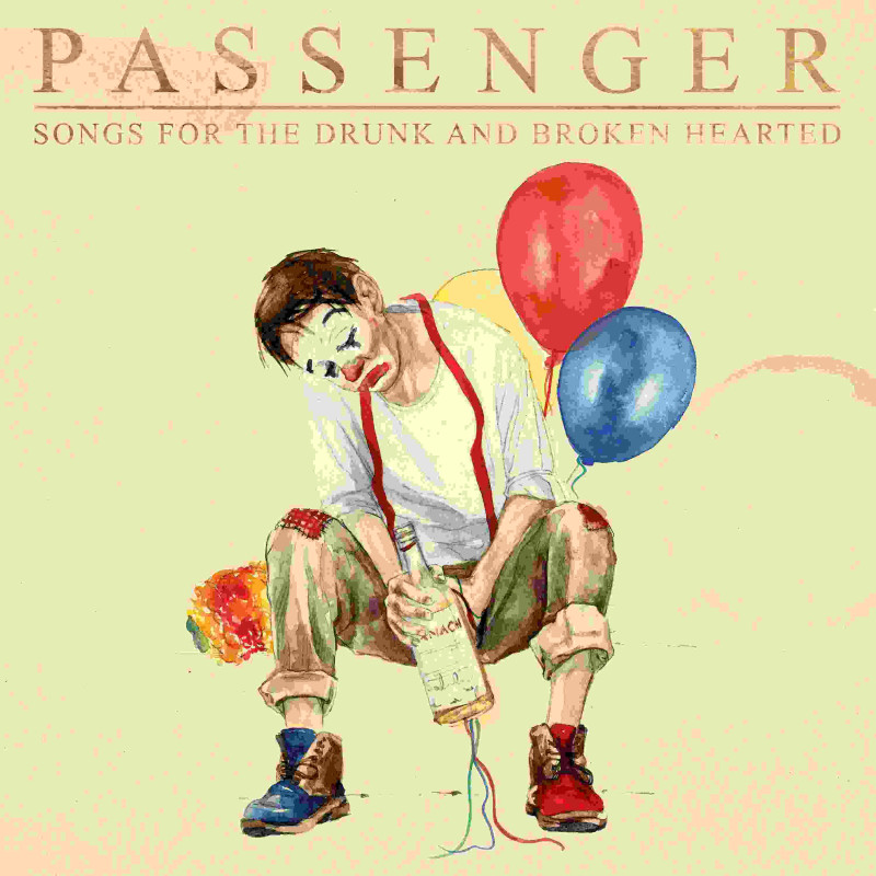 SONGS FOR THE DRUNK AND BROKEN HEARTED [