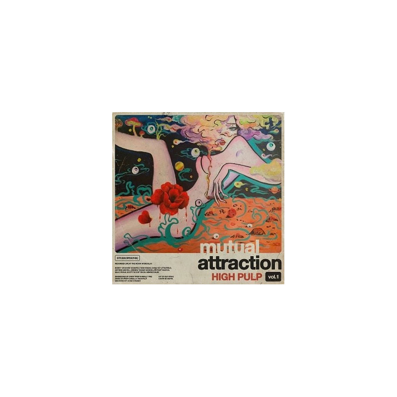 MUTUAL ATTRACTION VOL.1 - BLACK FRIDAY