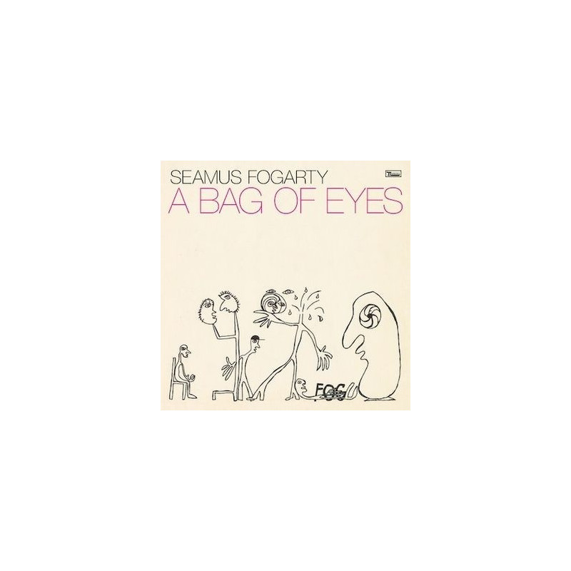 A BAG OF EYES-INDIE