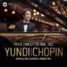 CHOPIN PIANO CONCERTOS NOS 1 &