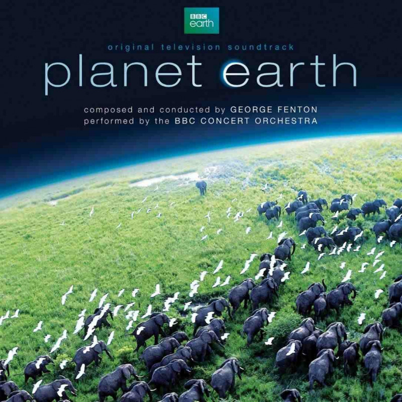 PLANET EARTH-OST-TV
