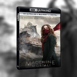 MACCHINE MORTALI (4K UHD +...