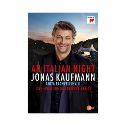 AN ITALIAN NIGHT - LIVE...