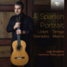 A SPANISH PORTRAIT - MUSICA PER CHITARRA