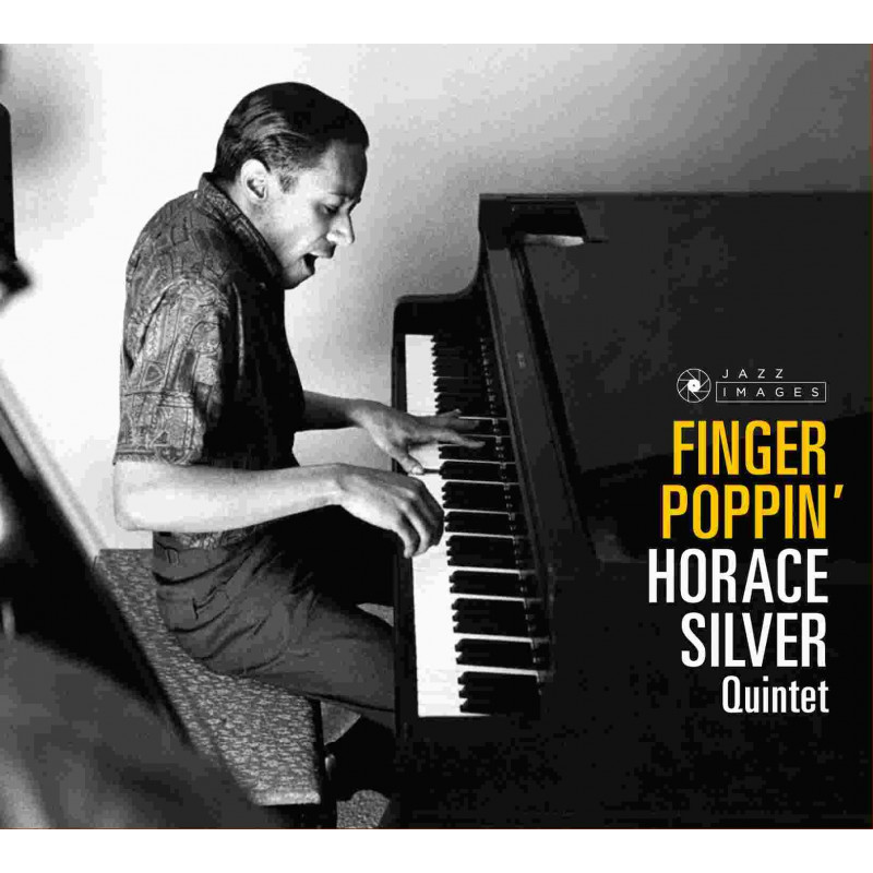 FINGER POPPIN' (+ 6 BONUS TRACKS)