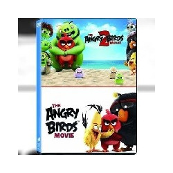 ANGRY BIRDS COLLECTION 1&2 - DVD