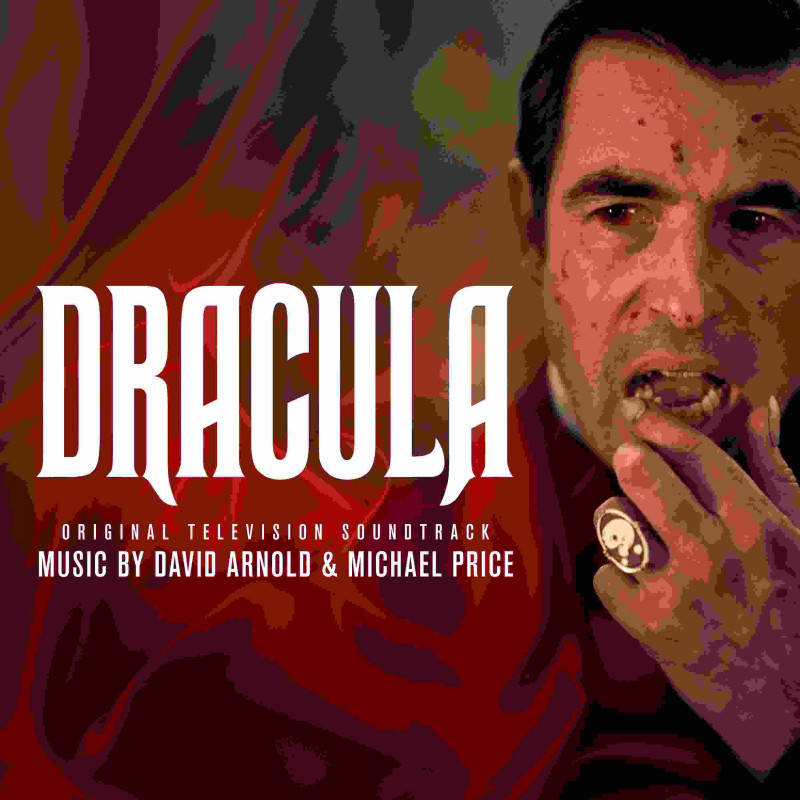 DRACULA - ORIGINAL TV SOUNDTRACK