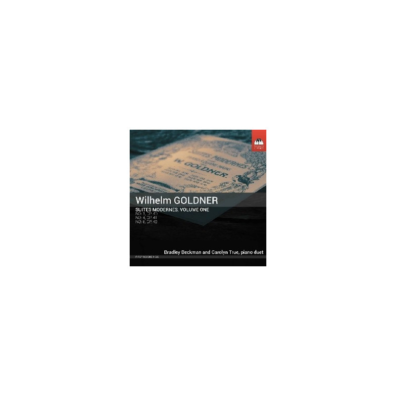 SUITES MODERNES, VOL.1