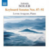 SONATE PER TASTIERA (INTEGRALE): SONATE