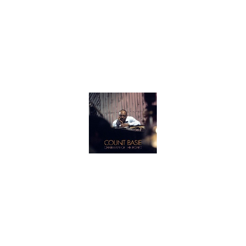 CHAIRMAN OF THE BOARD (+ 9 BONUS TRACKS)