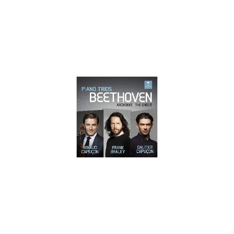 BEETHOVEN: PIANO TRIOS NO. 5,