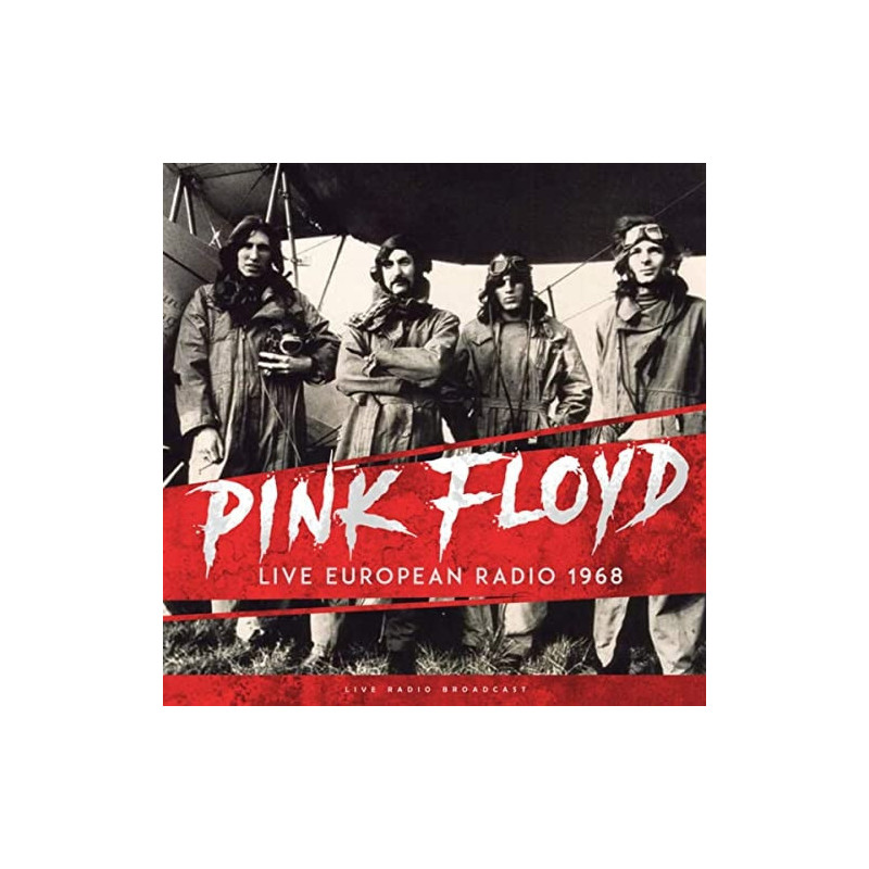 LIVE EUROPEAN RADIO 1968