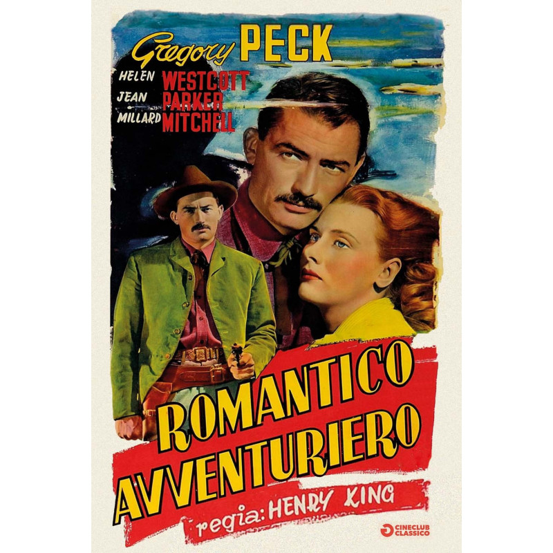ROMANTICO AVVENTURIERO