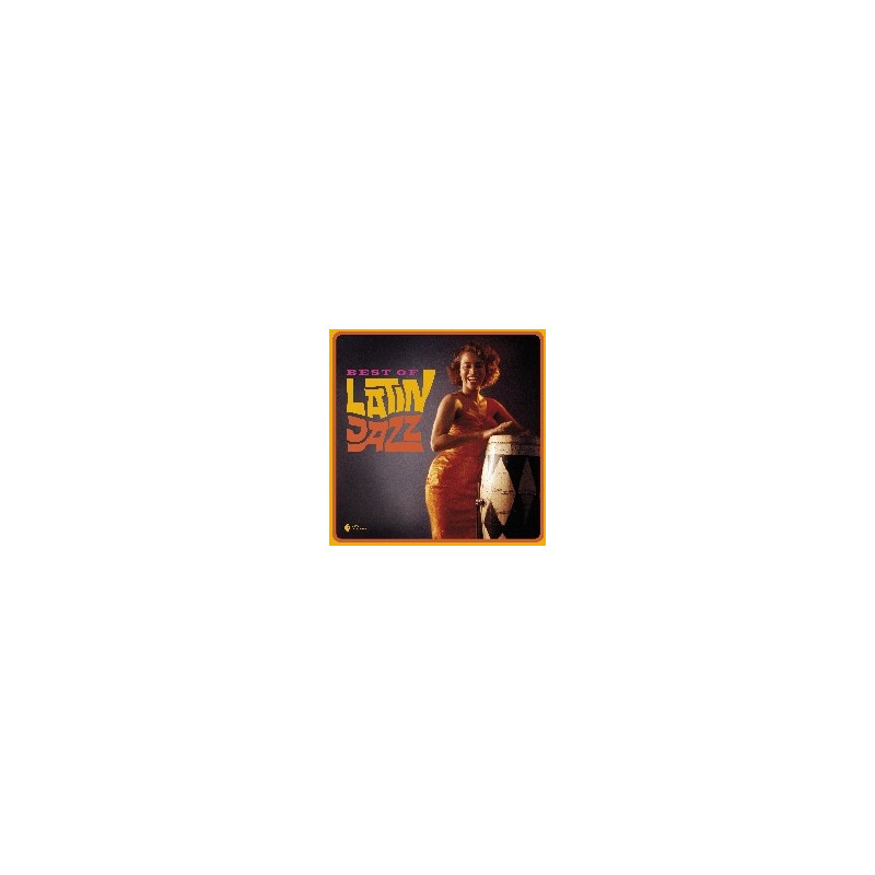 THE BEST OF LATIN JAZZ [GATEFOLD LP]
