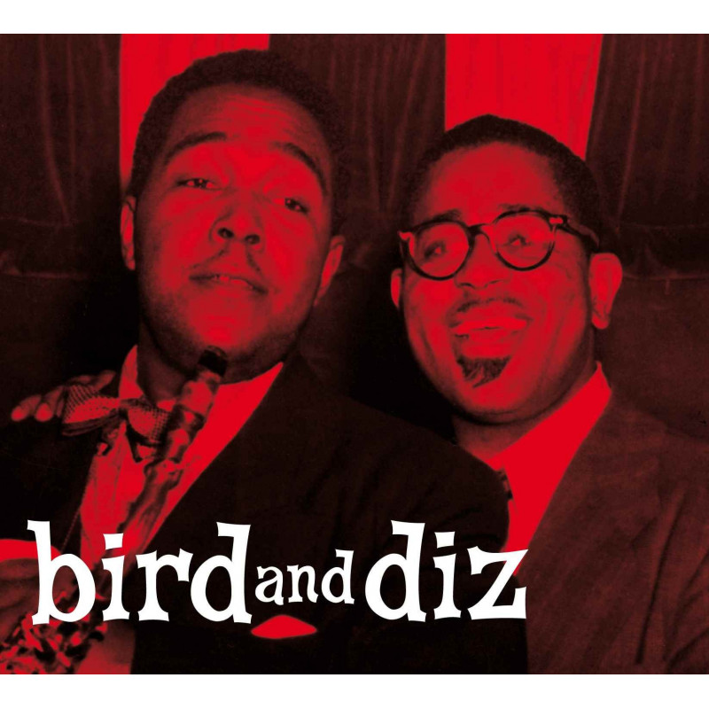 BIRD AND DIZ - CENTENNIAL CELEBRATION CO