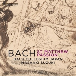 PASSIONE SECONDO MATTEO BWV...