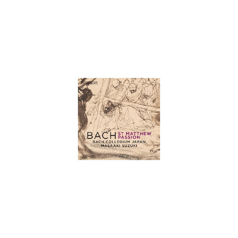 PASSIONE SECONDO MATTEO BWV 244